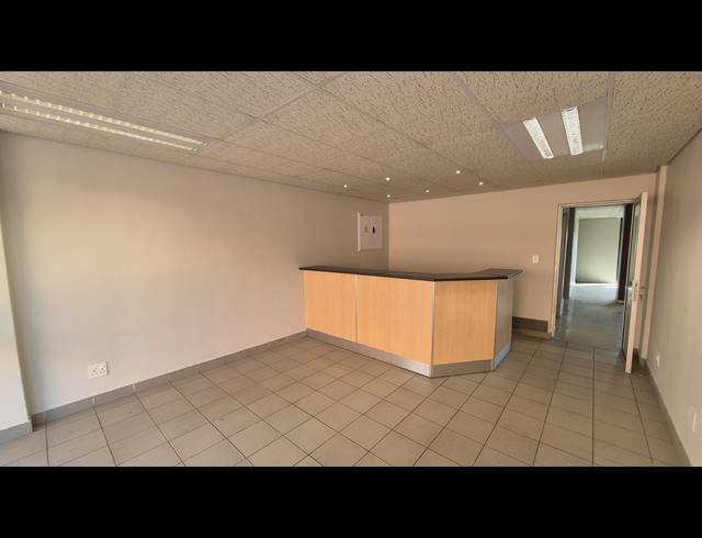226M² WAREHOUSE TO LET IN SILVERTON